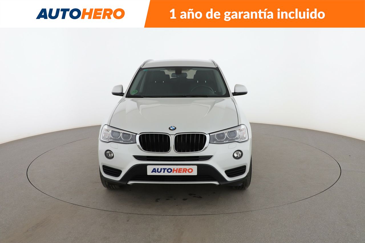 Foto BMW X3 9