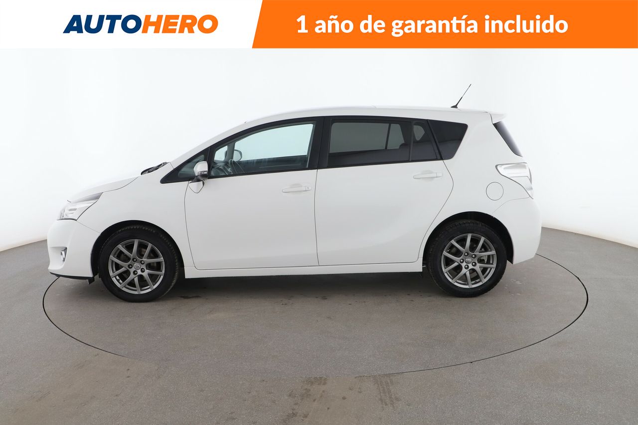 Foto Toyota Corolla Verso 2