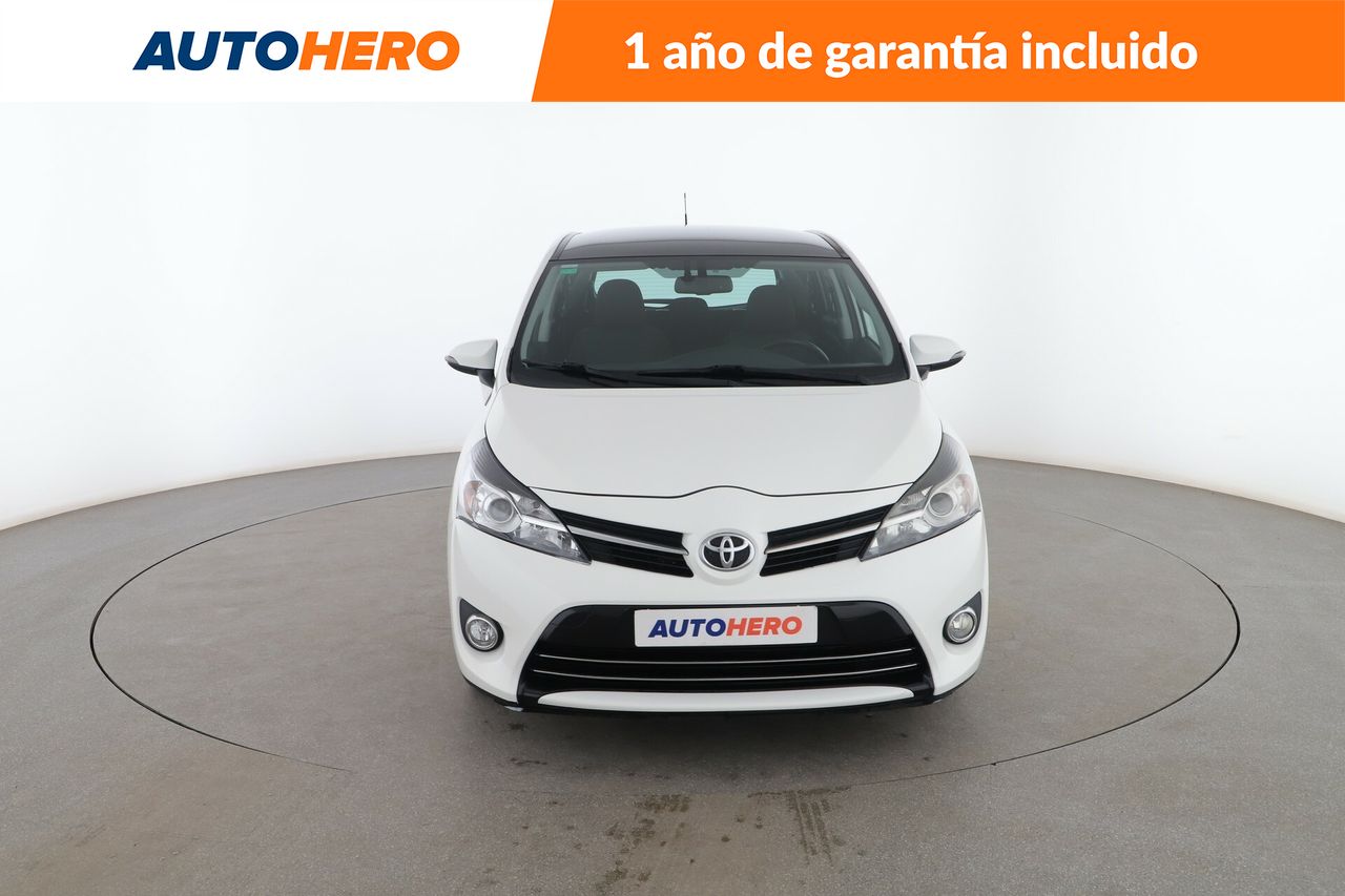 Foto Toyota Corolla Verso 8