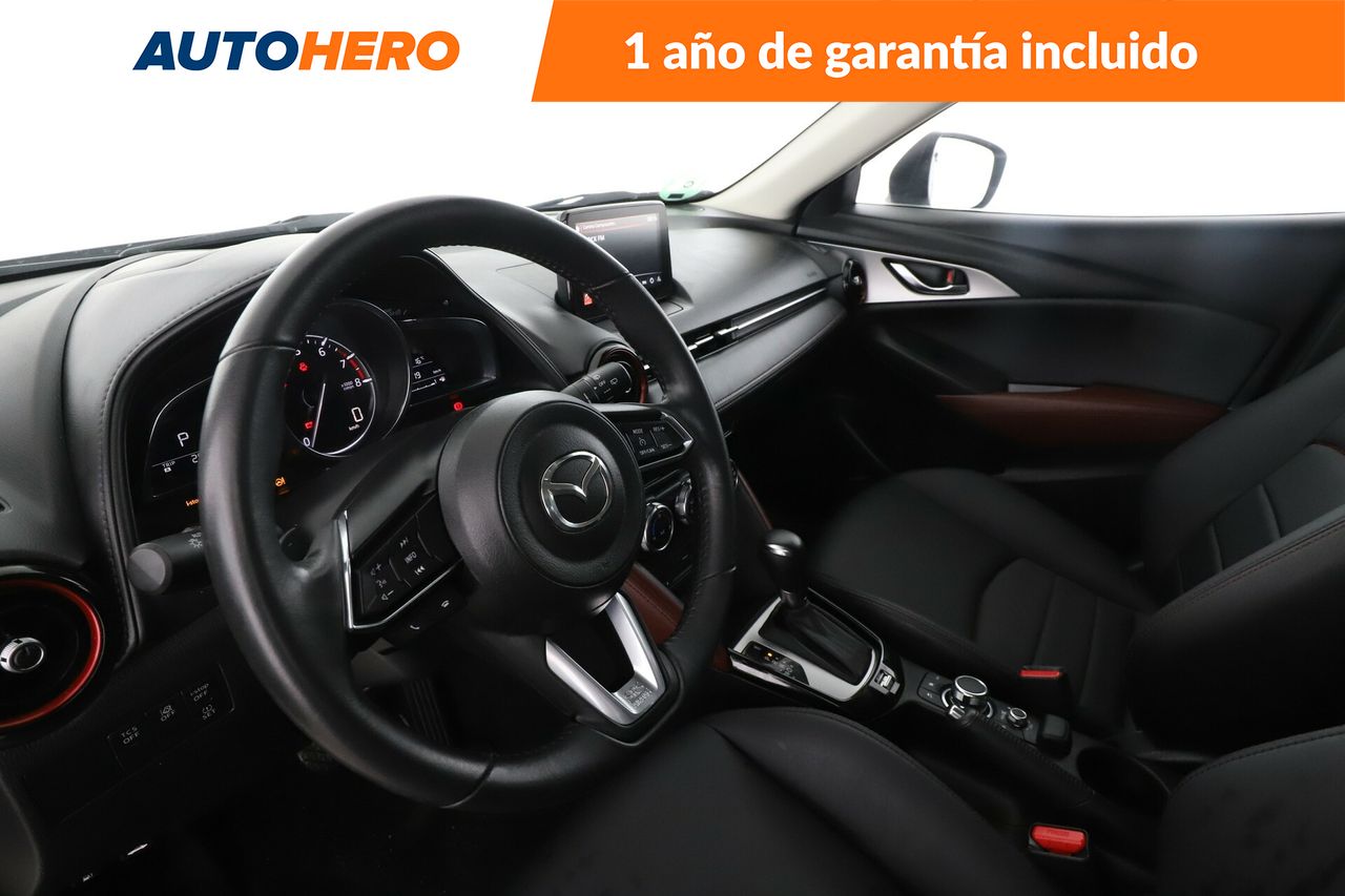 Foto Mazda CX-3 11