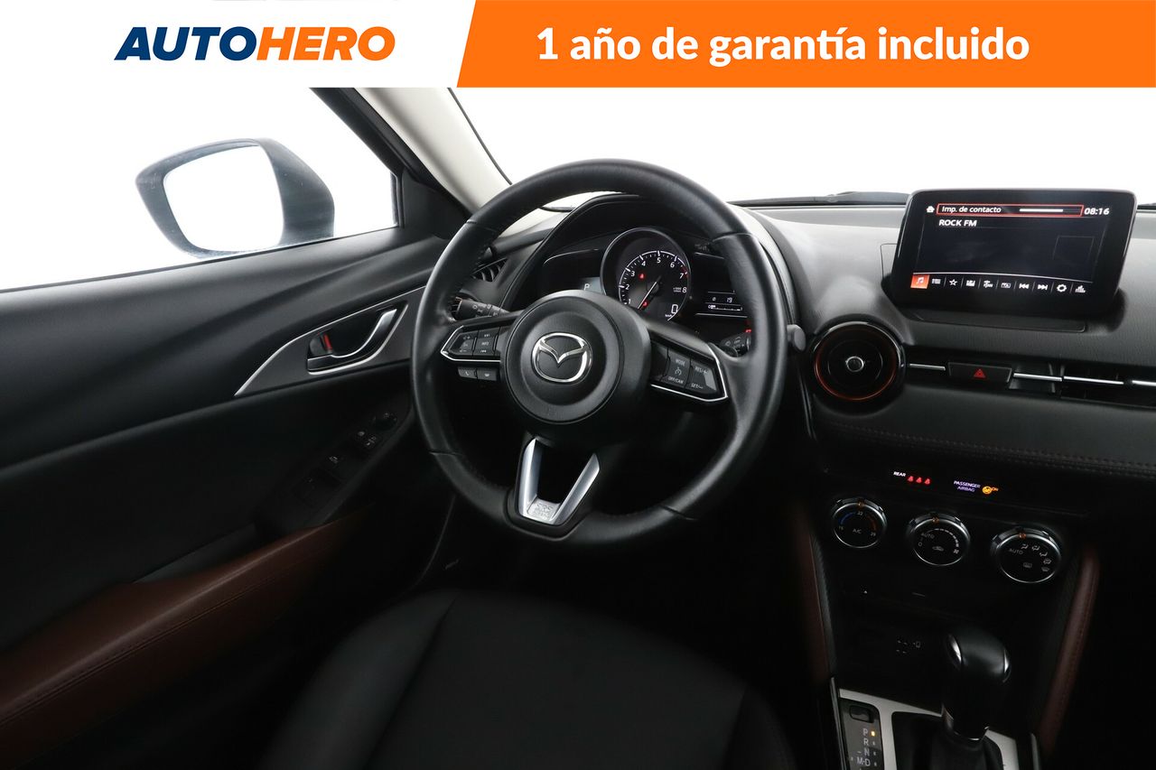 Foto Mazda CX-3 13