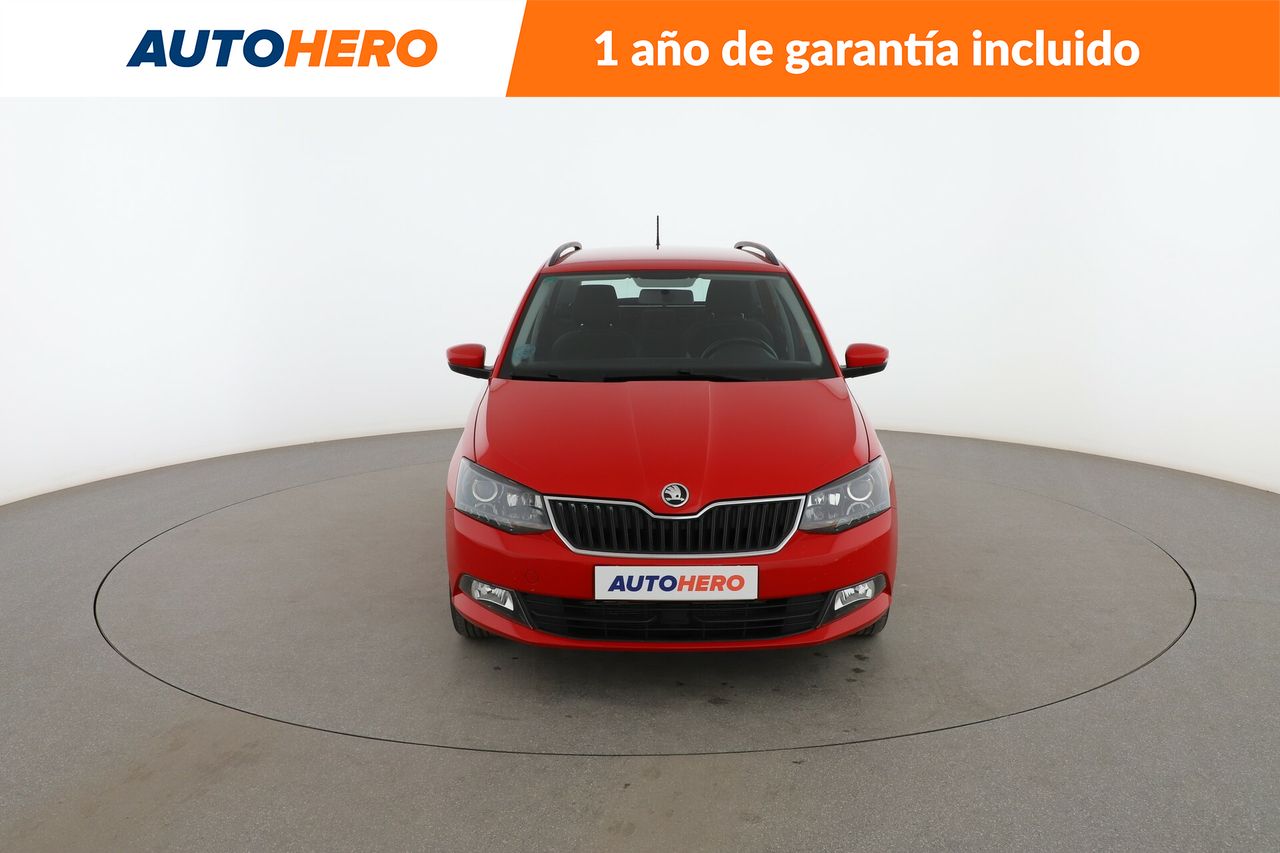 Foto Skoda Fabia 8