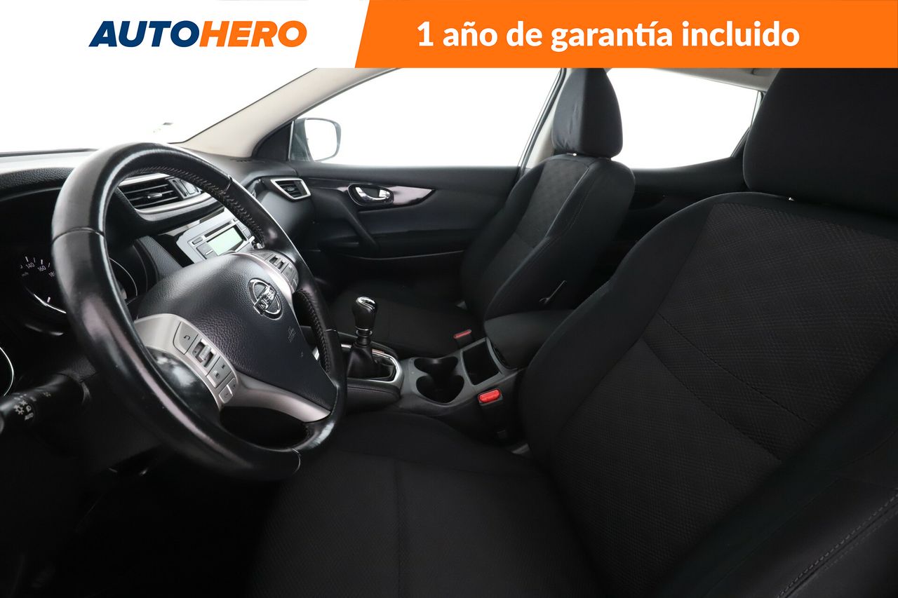 Foto Nissan Qashqai 11