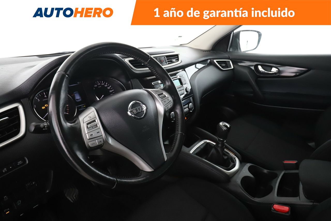 Foto Nissan Qashqai 12