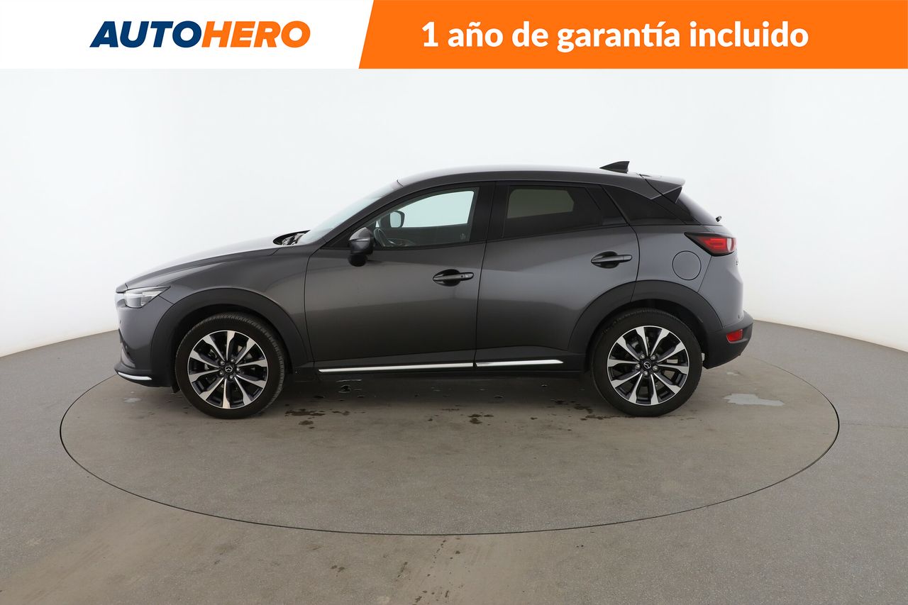 Foto Mazda CX-3 3