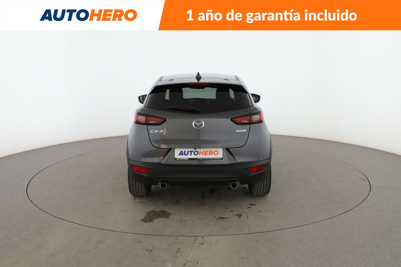 Foto Mazda CX-3 5