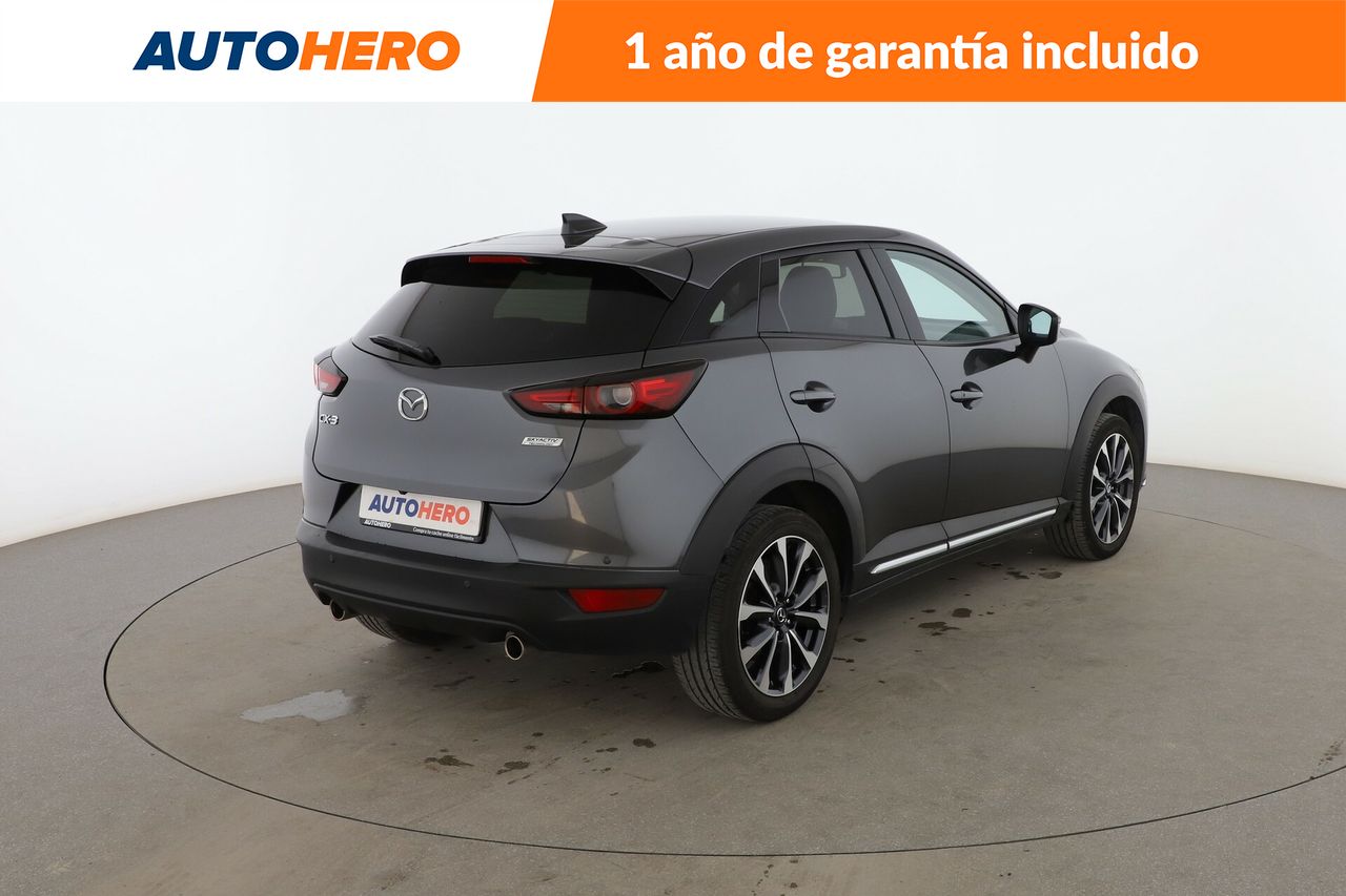 Foto Mazda CX-3 6