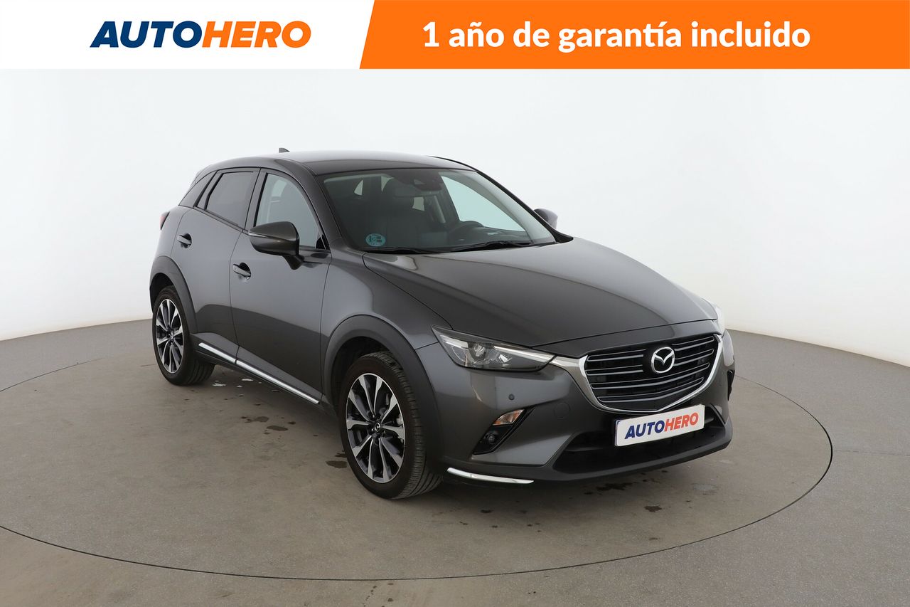 Foto Mazda CX-3 8