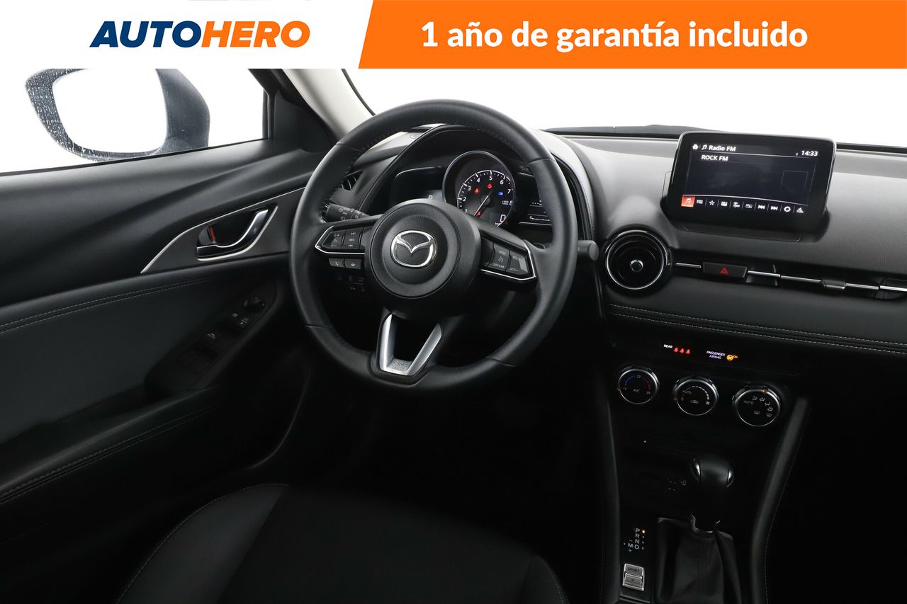 Foto Mazda CX-3 14