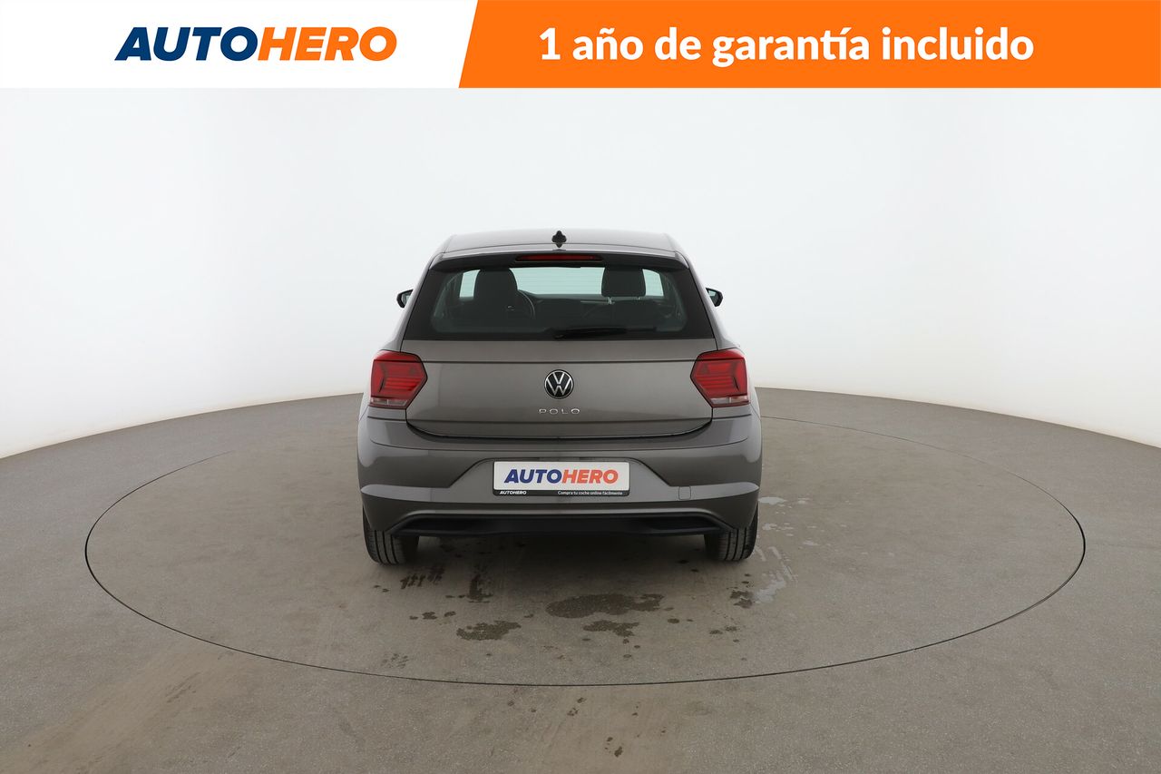 Foto Volkswagen Polo 4