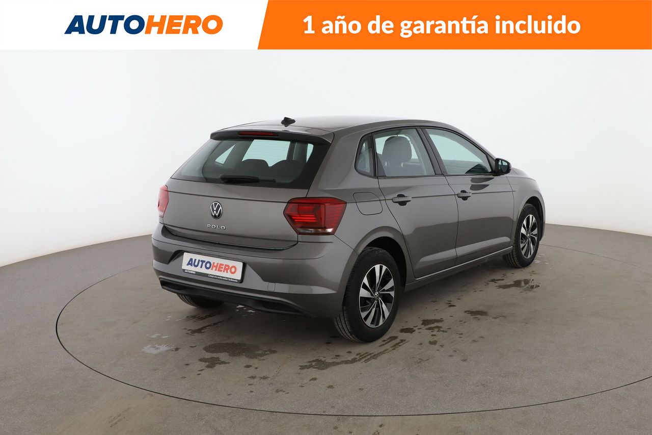 Foto Volkswagen Polo 5