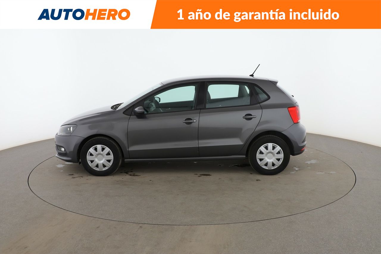 Foto Volkswagen Polo 3