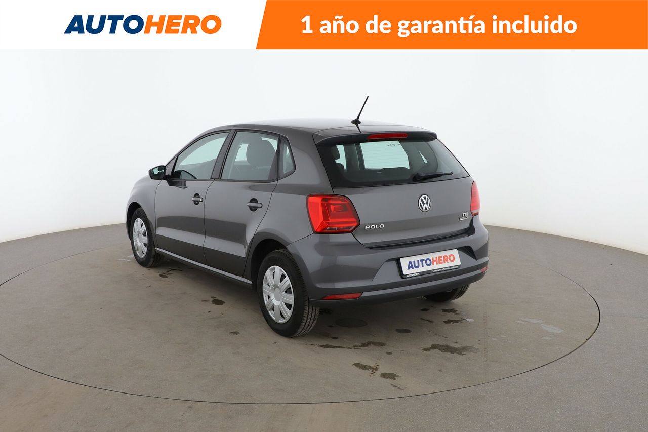 Foto Volkswagen Polo 4