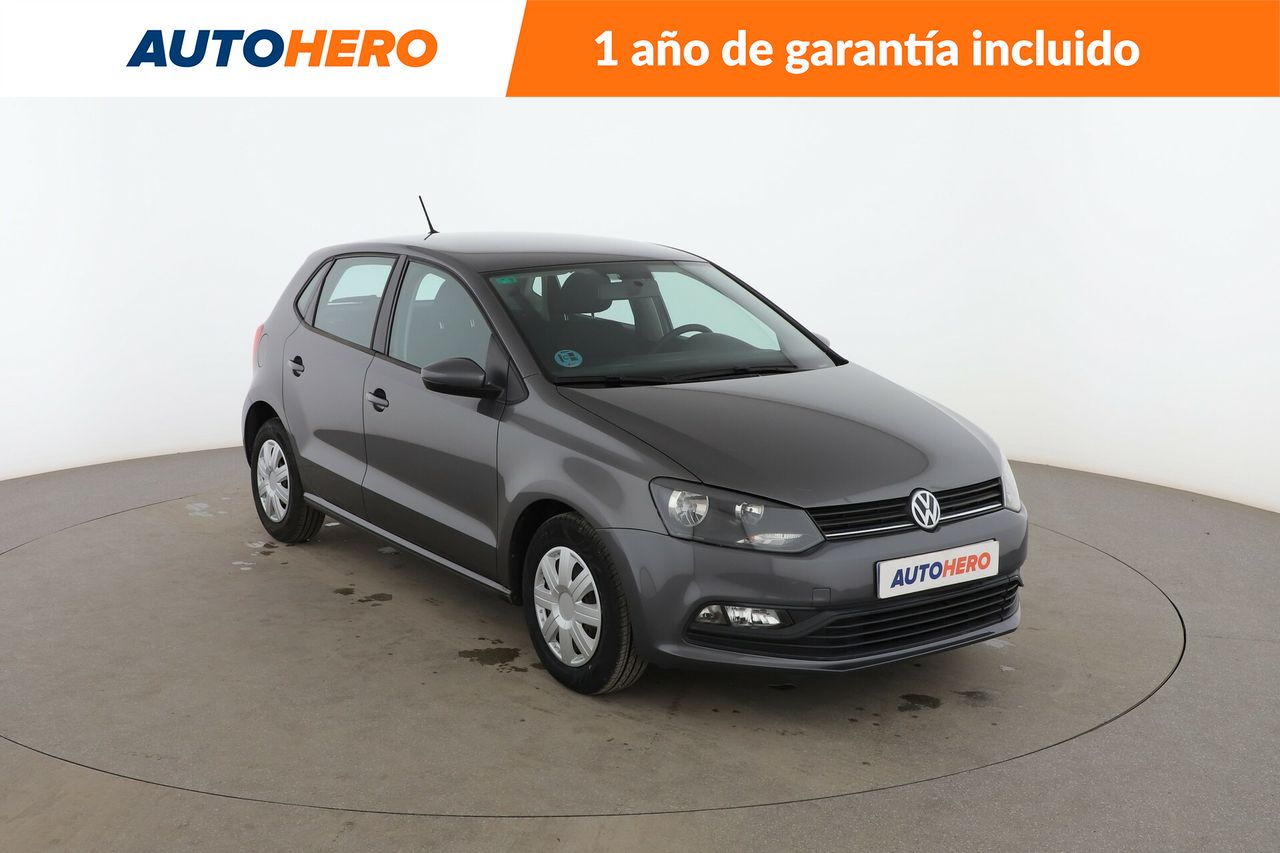 Foto Volkswagen Polo 8