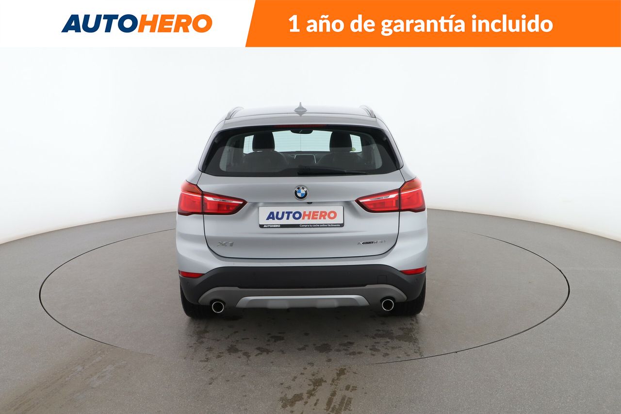 Foto BMW X1 5