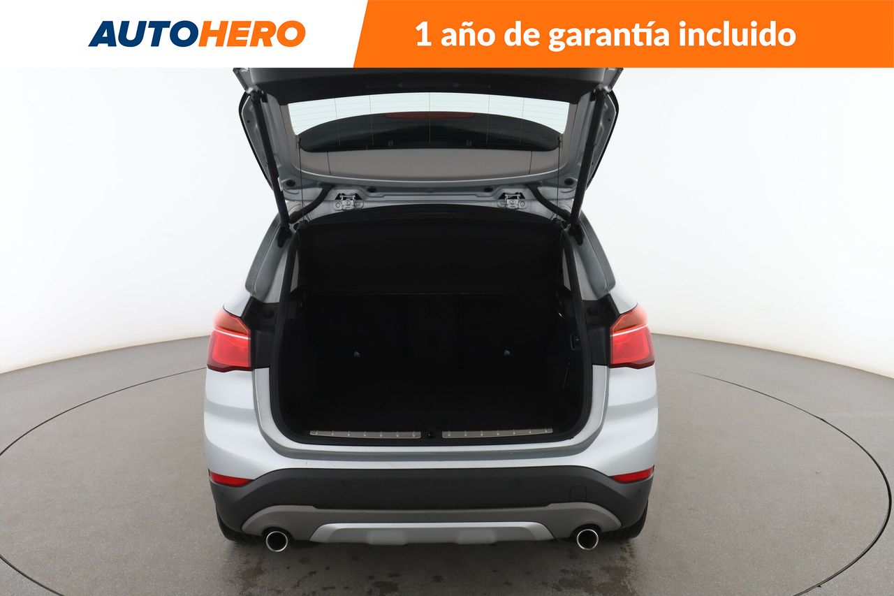 Foto BMW X1 17