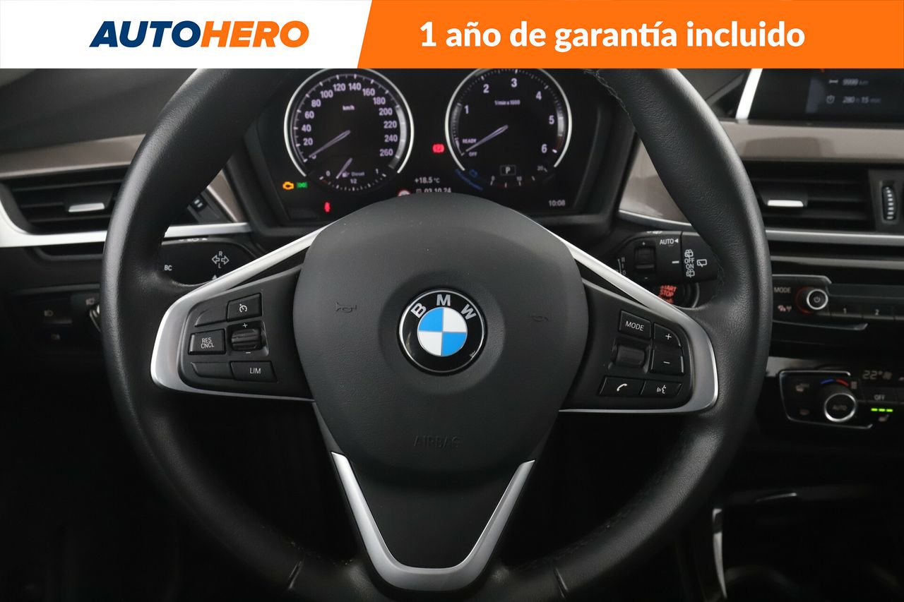 Foto BMW X1 19