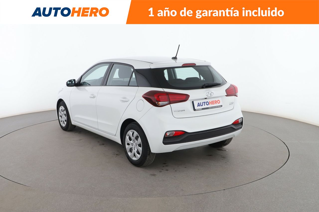 Foto Hyundai i20 4