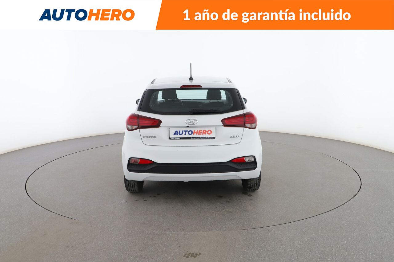 Foto Hyundai i20 5