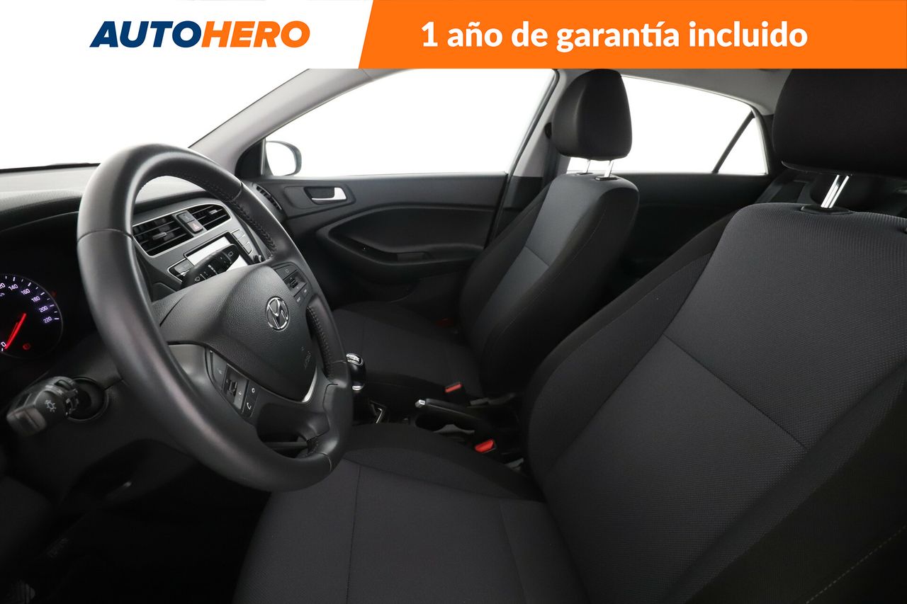 Foto Hyundai i20 11