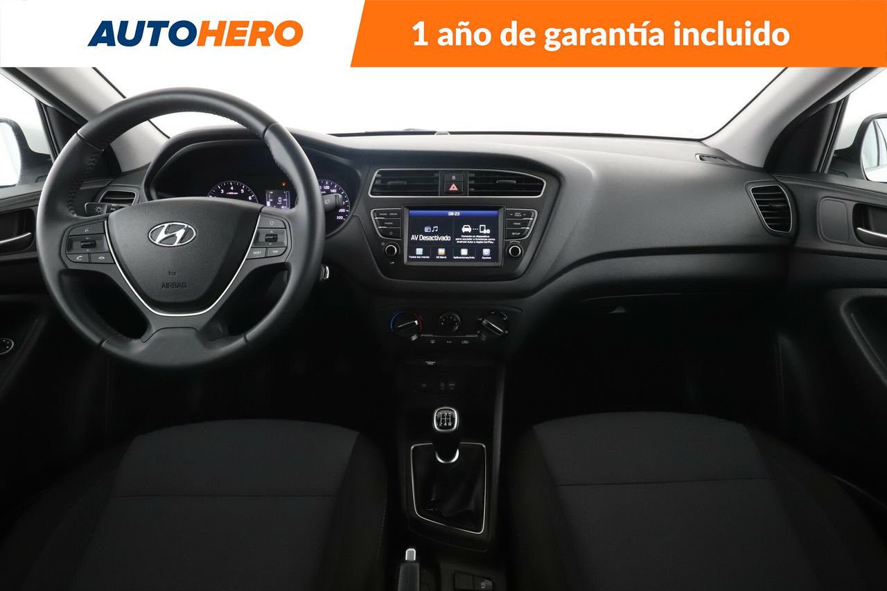 Foto Hyundai i20 13