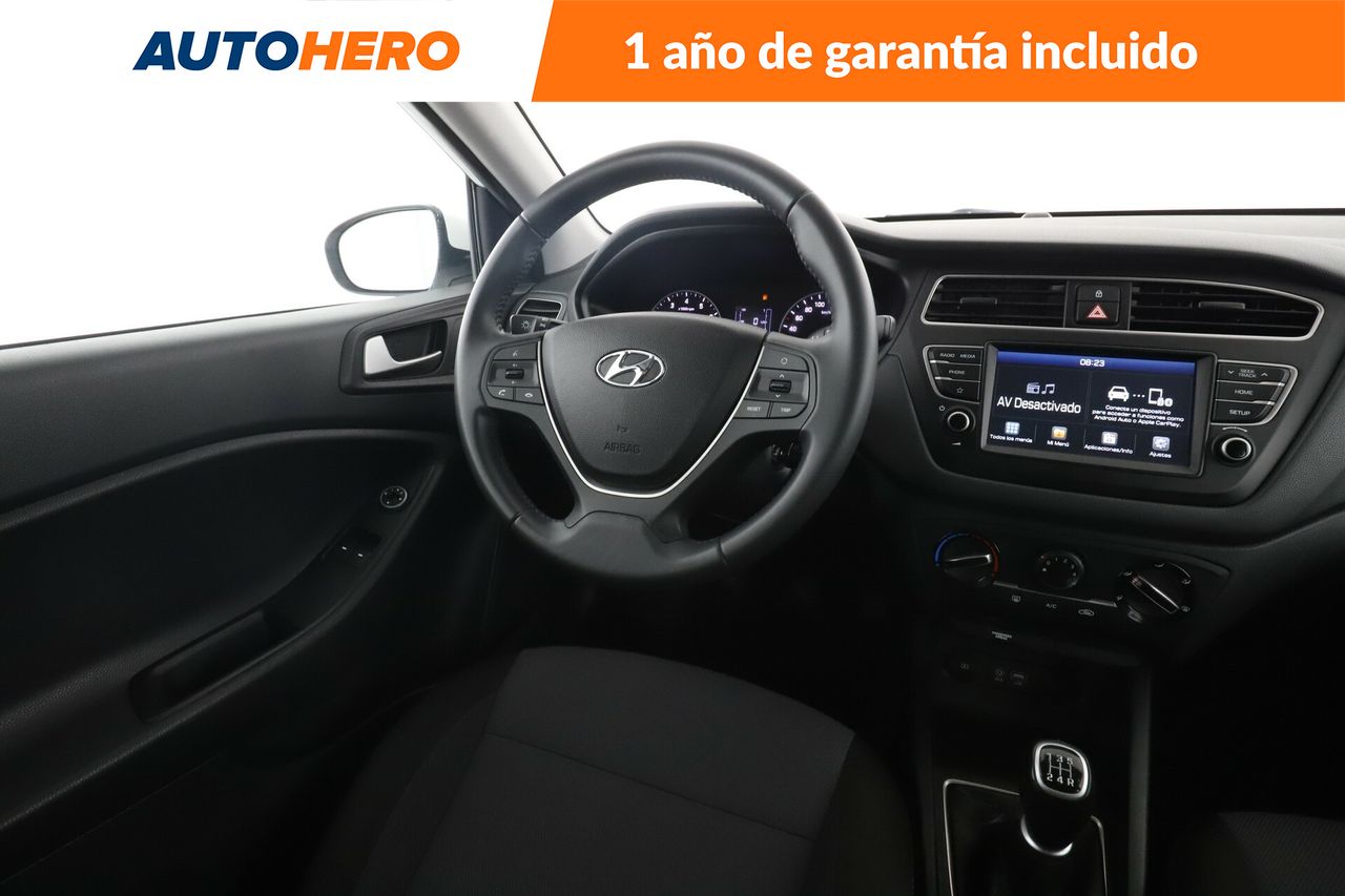 Foto Hyundai i20 14