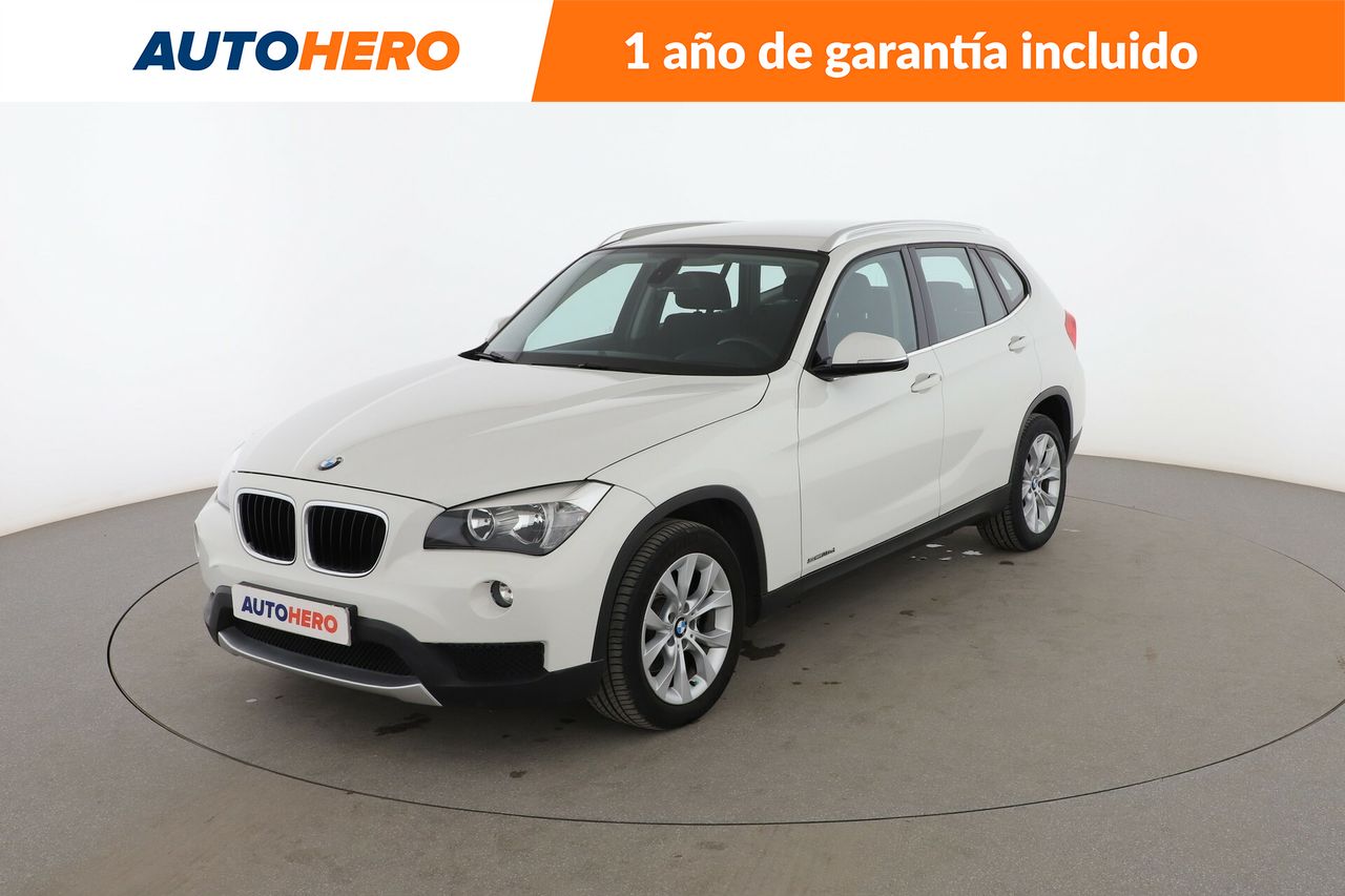 Foto BMW X1 1