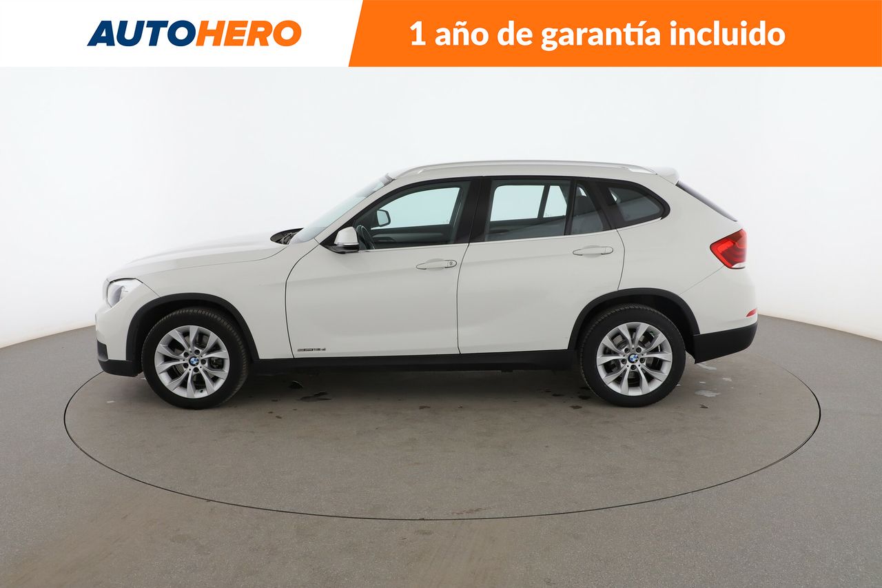 Foto BMW X1 2