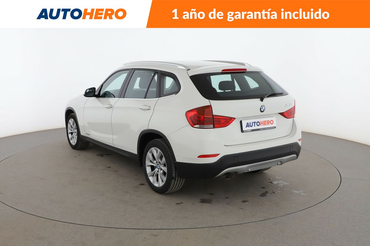 Foto BMW X1 3