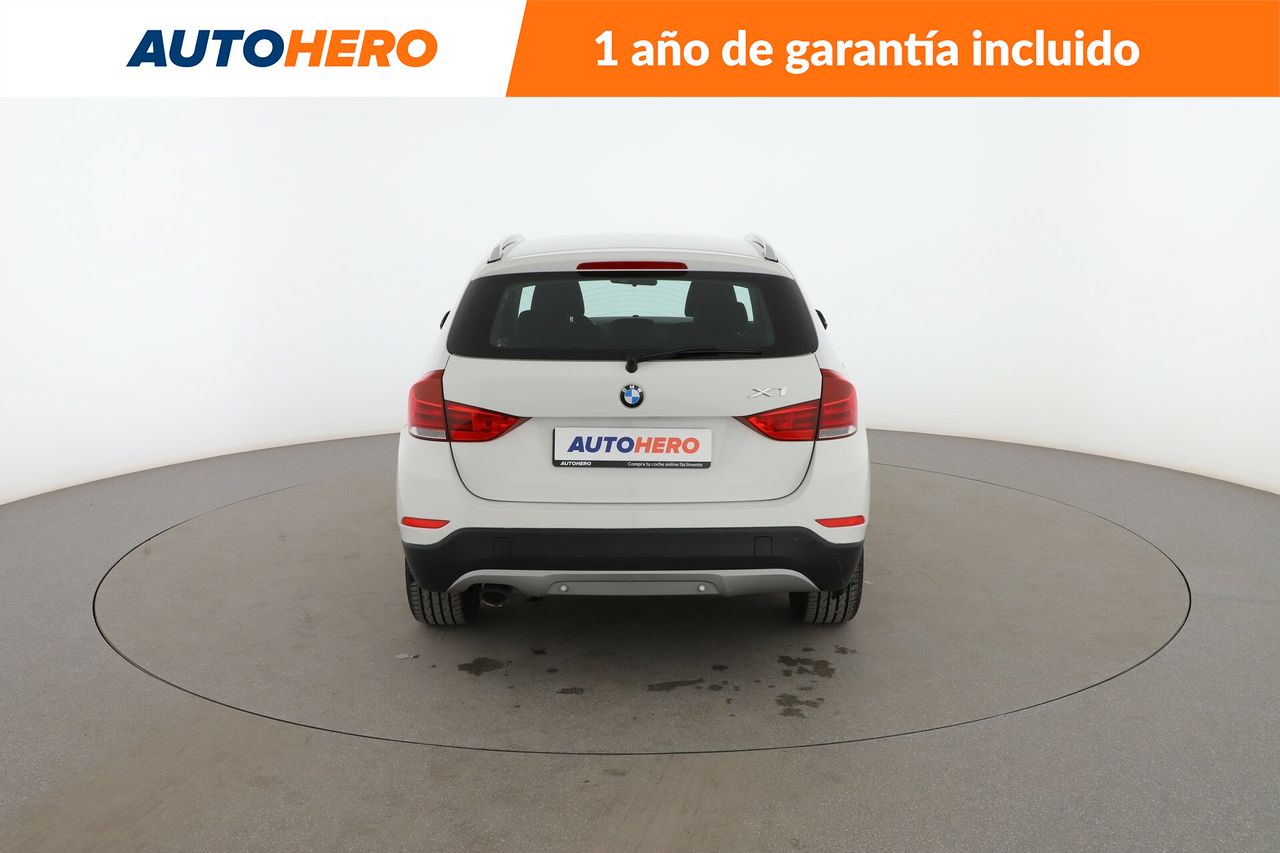 Foto BMW X1 4