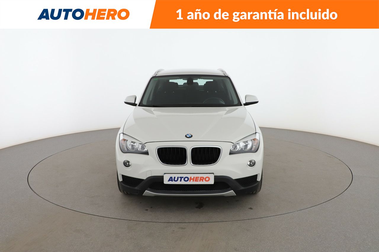 Foto BMW X1 8