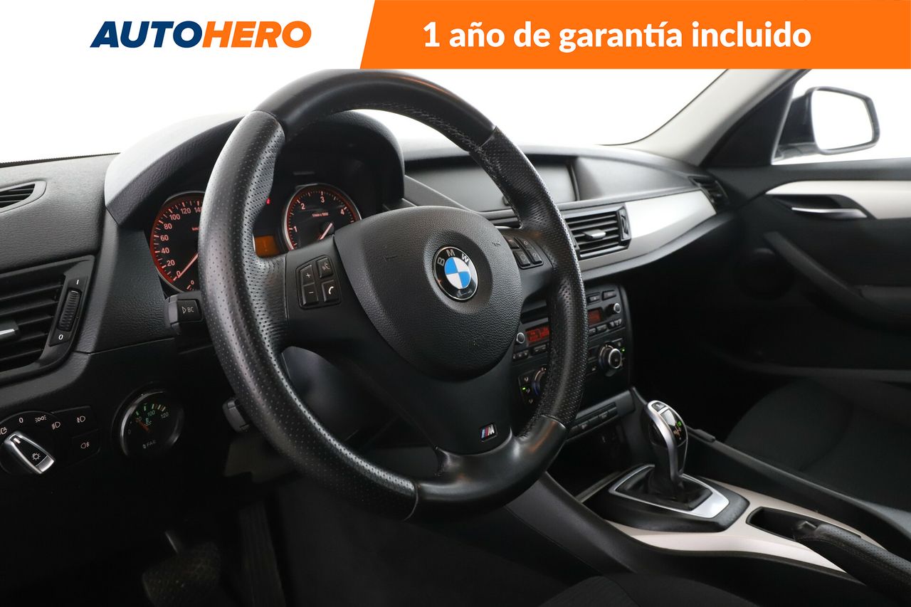 Foto BMW X1 11