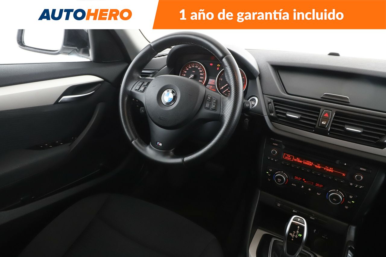 Foto BMW X1 13