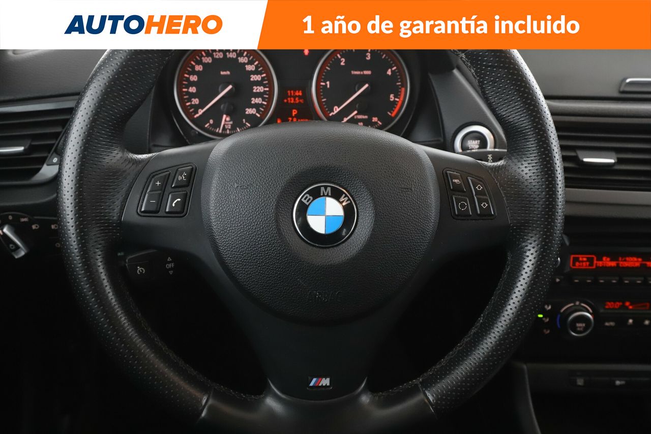 Foto BMW X1 18