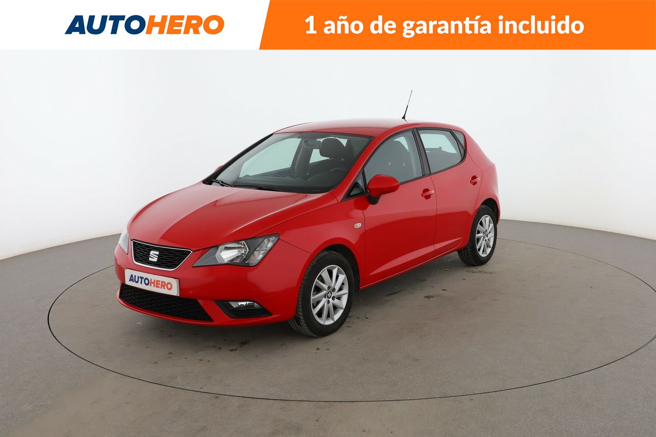 Foto Seat Ibiza 1