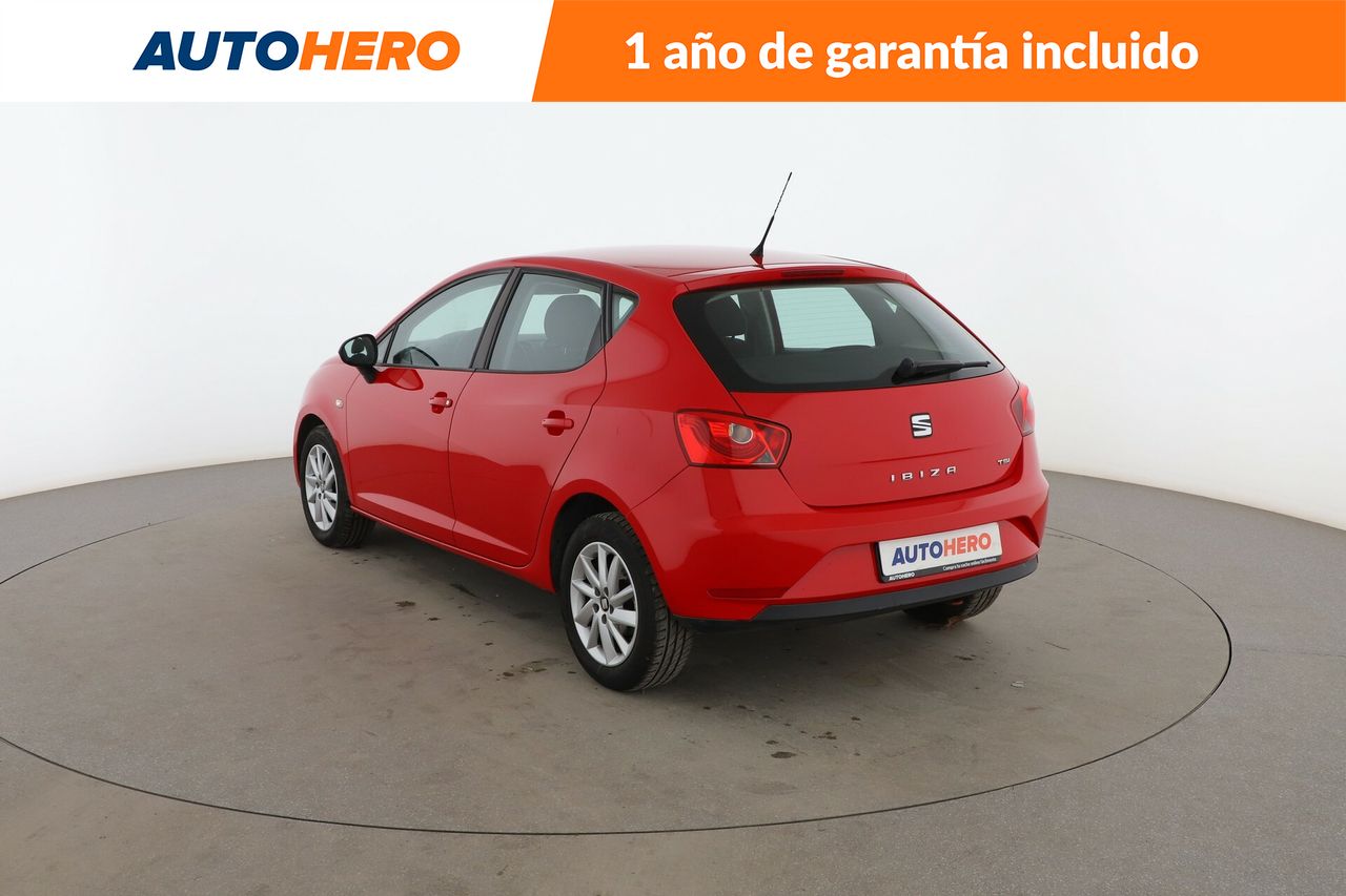 Foto Seat Ibiza 4