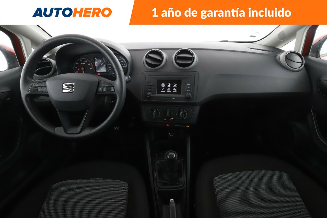 Foto Seat Ibiza 12