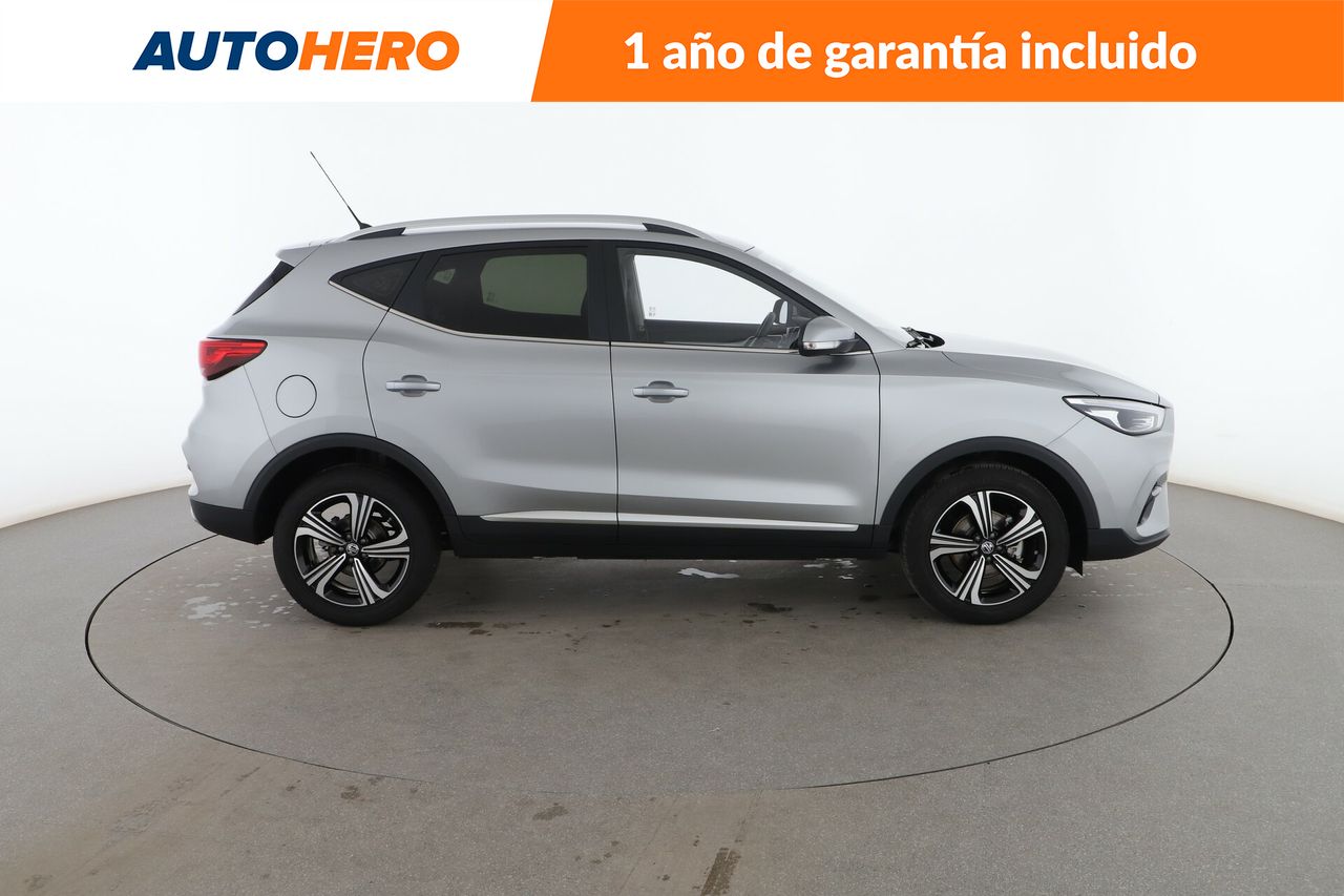 Foto MG ZS 7