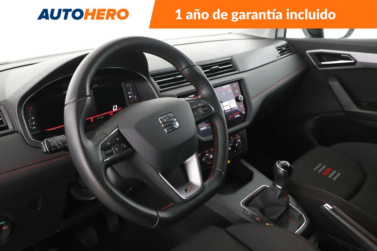 Foto Seat Ibiza 11