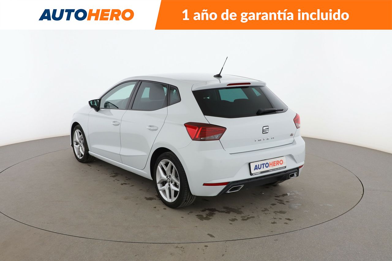 Foto Seat Ibiza 4