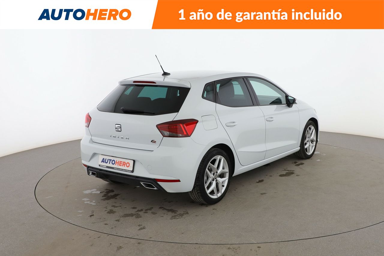 Foto Seat Ibiza 6