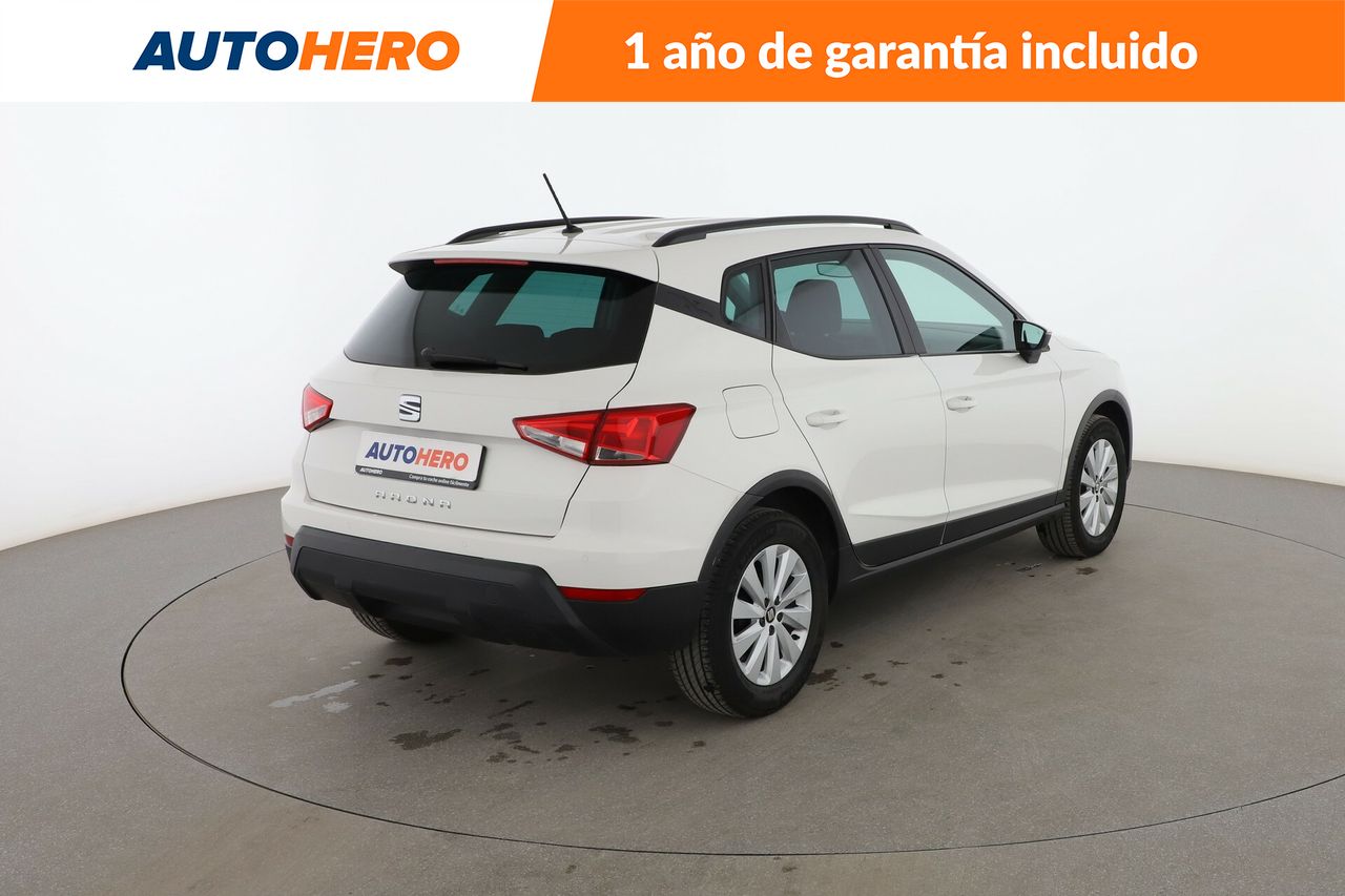 Foto Seat Arona 6