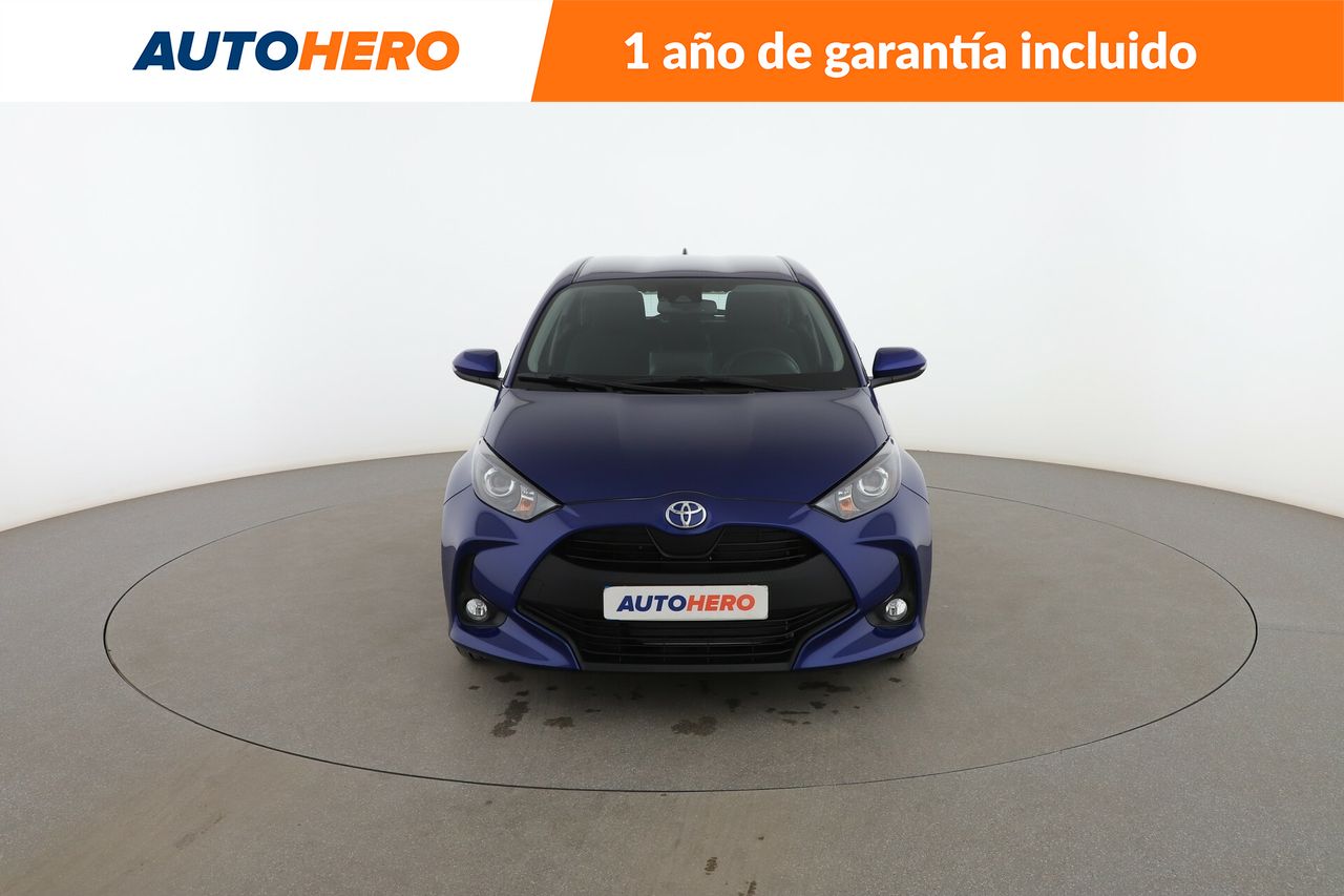 Foto Toyota Yaris 9