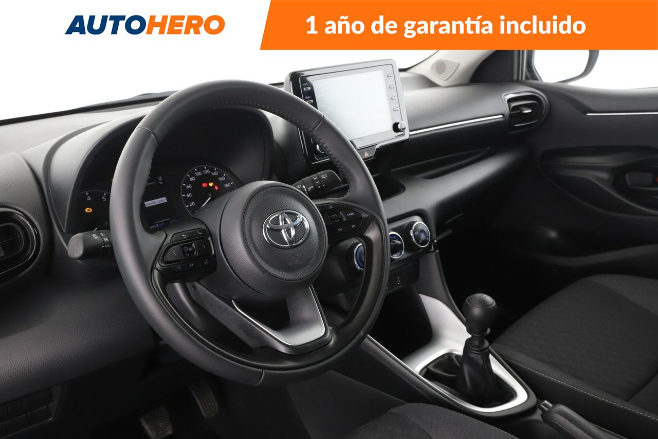 Foto Toyota Yaris 11