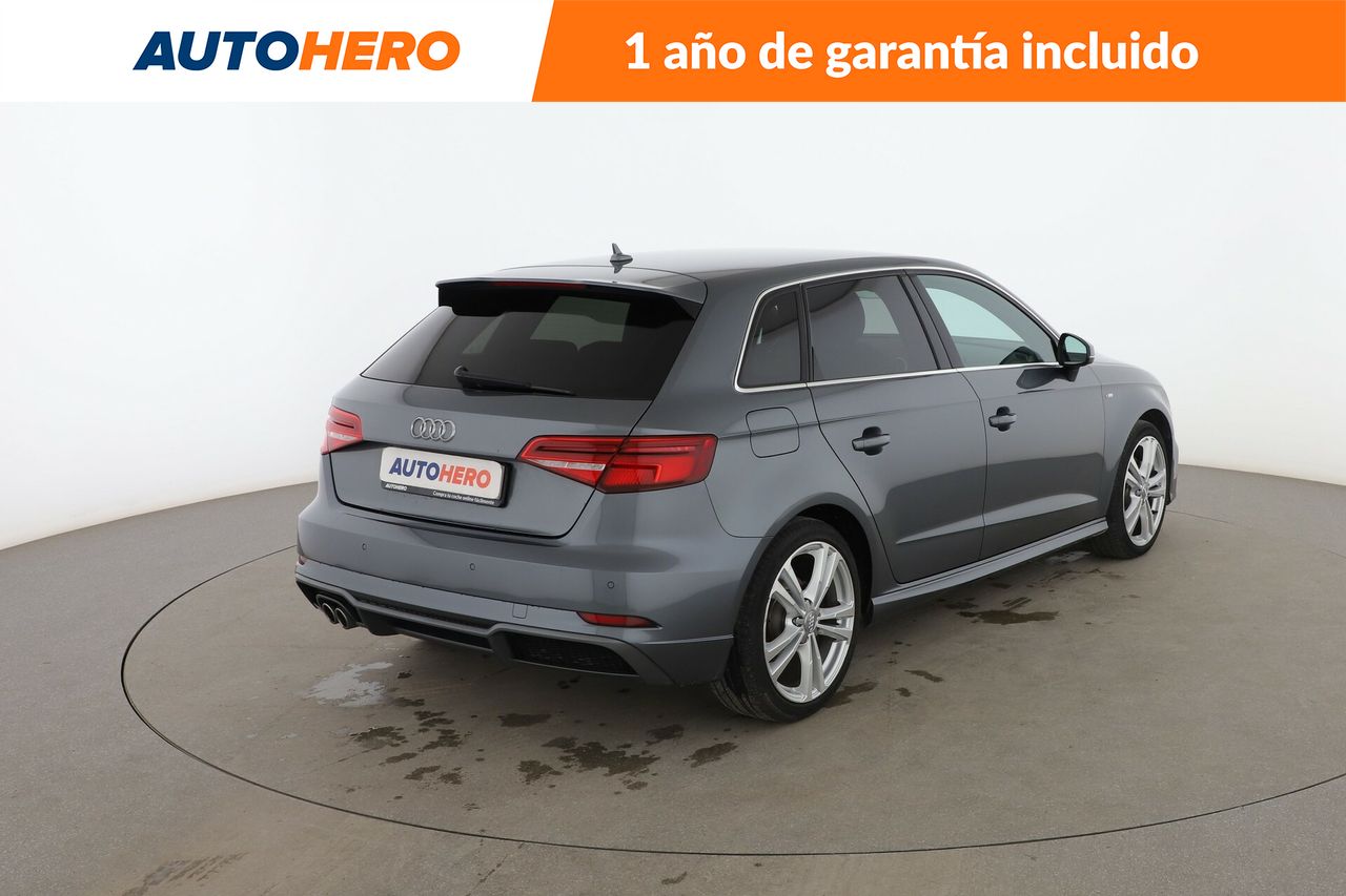 Foto Audi A3 6