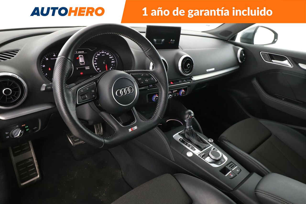 Foto Audi A3 12