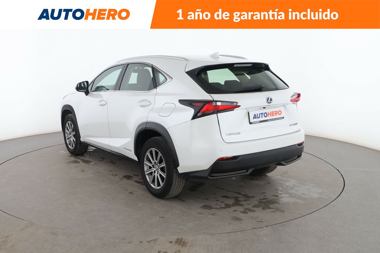 Foto Lexus NX 4