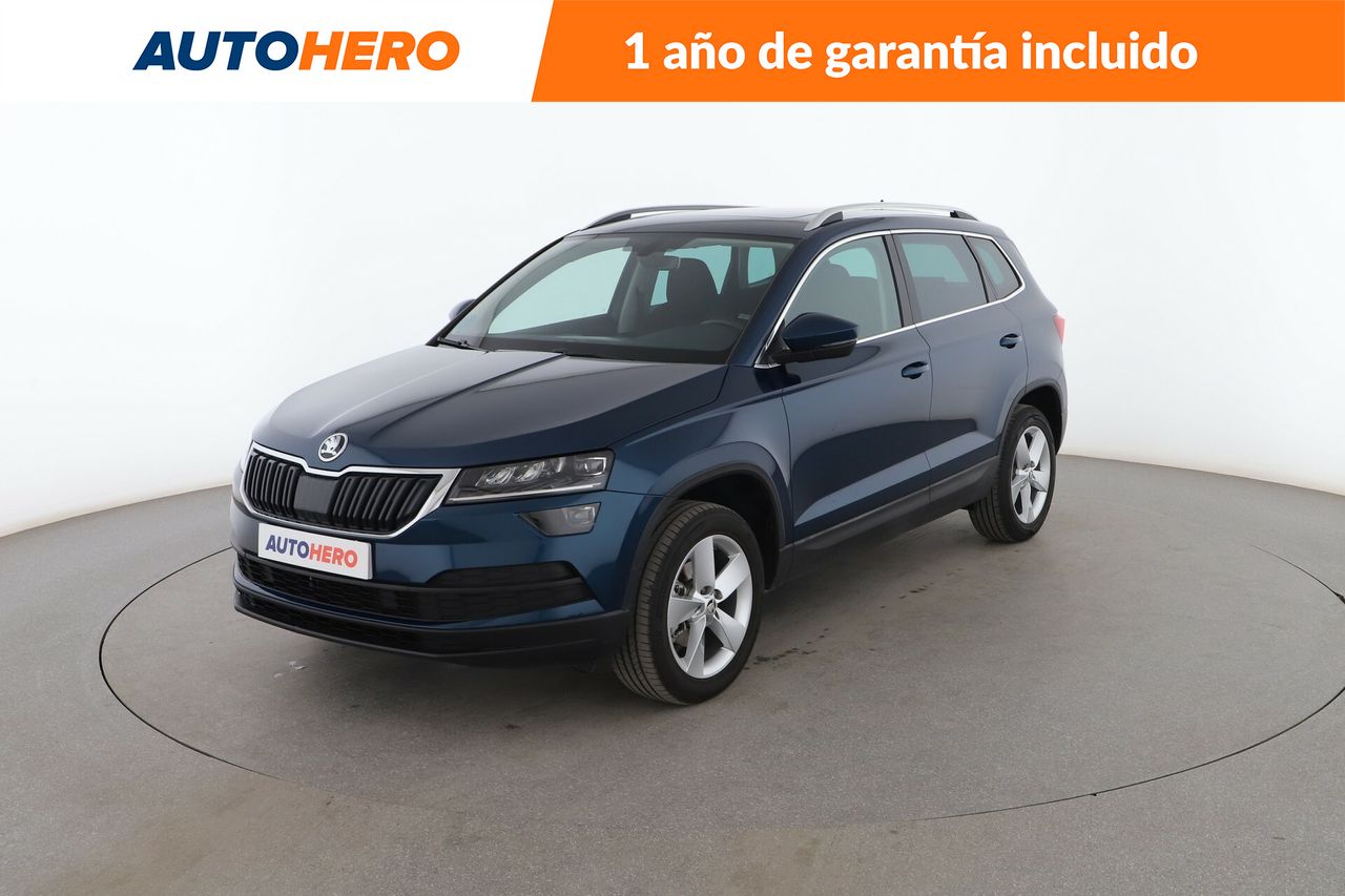 Foto Skoda Karoq 1