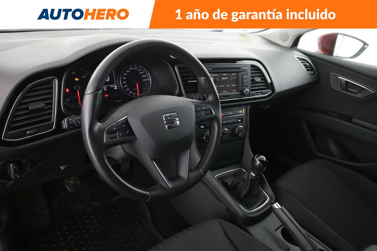 Foto Seat León 12