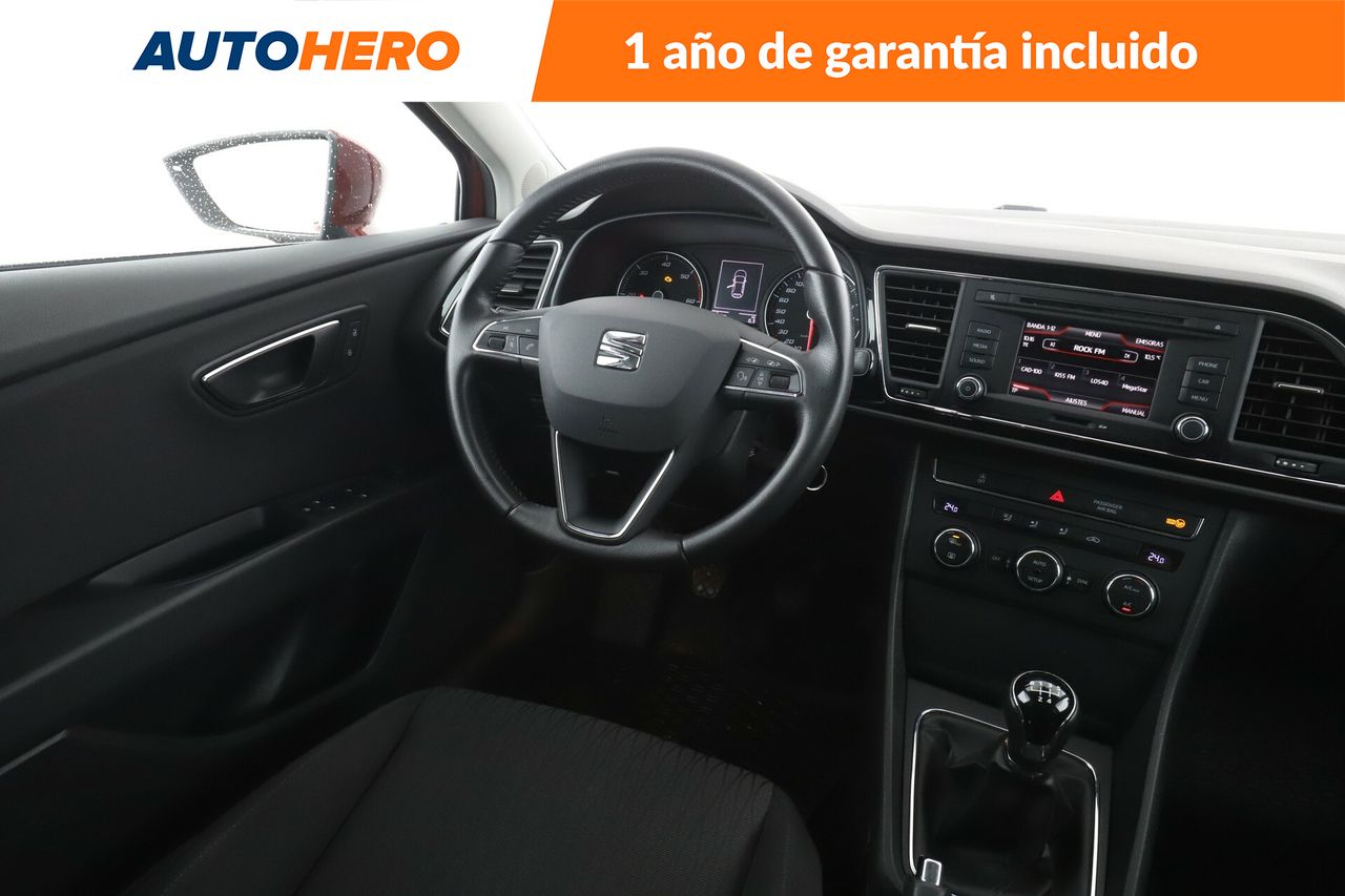 Foto Seat León 14